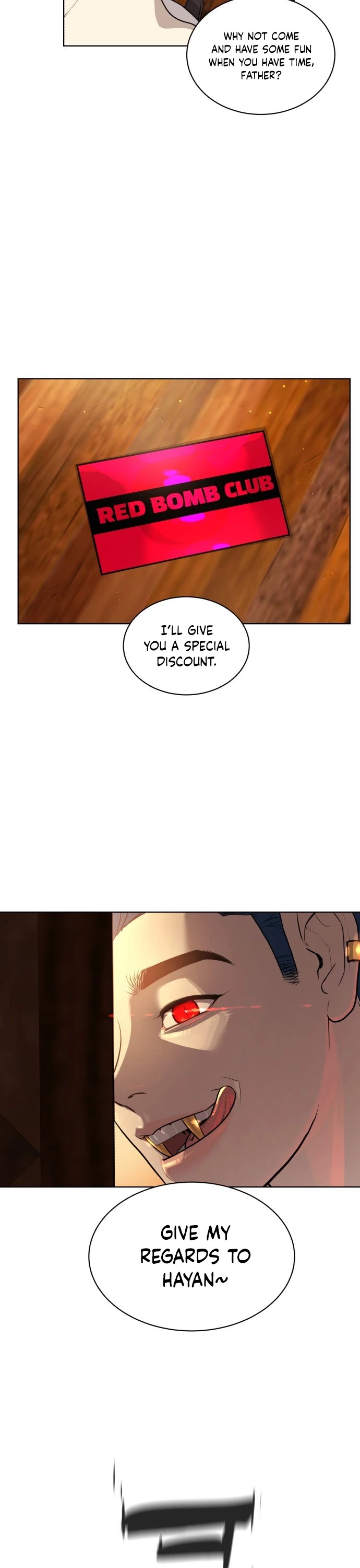 White Blood Chapter 8 page 15 - Chapter 8
