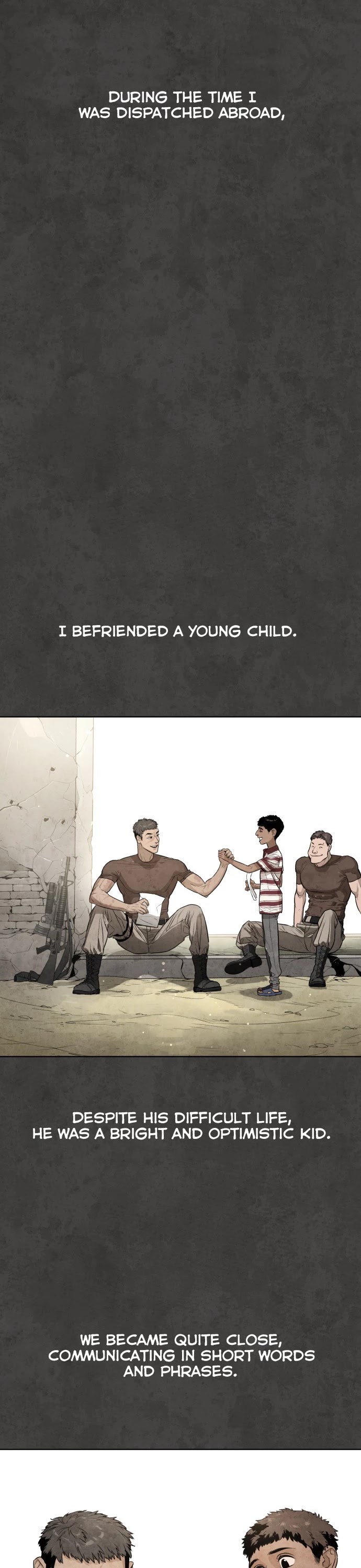 White Blood Chapter 8 page 21 - Chapter 8
