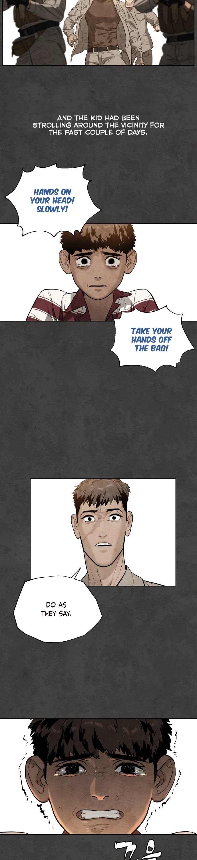 White Blood Chapter 8 page 24 - Chapter 8