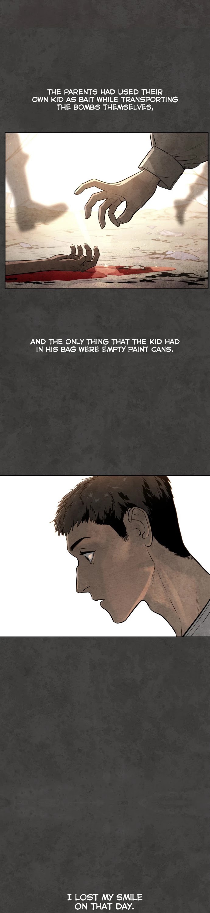 White Blood Chapter 8 page 27 - Chapter 8