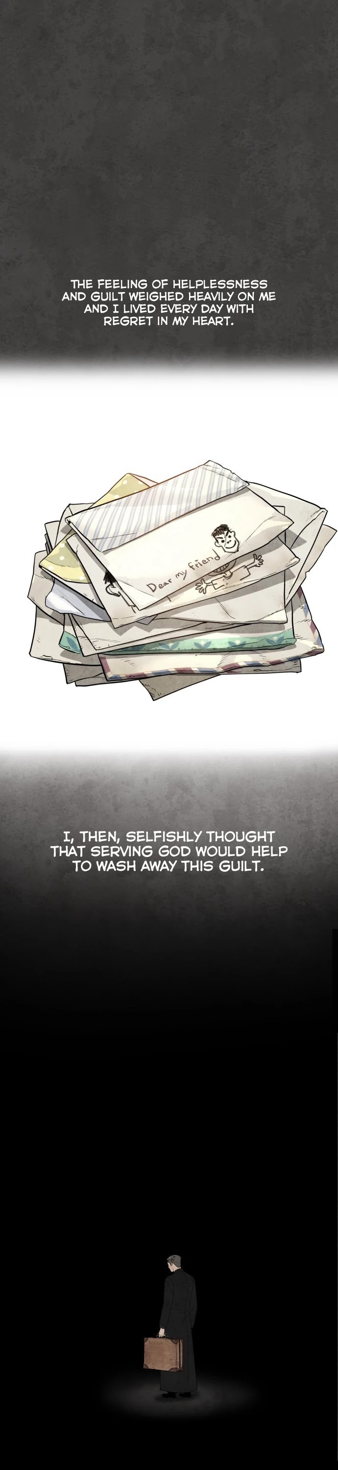 White Blood Chapter 8 page 28 - Chapter 8