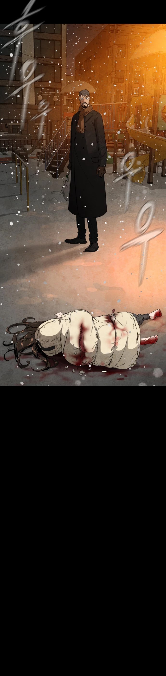 White Blood Chapter 8 page 32 - Chapter 8