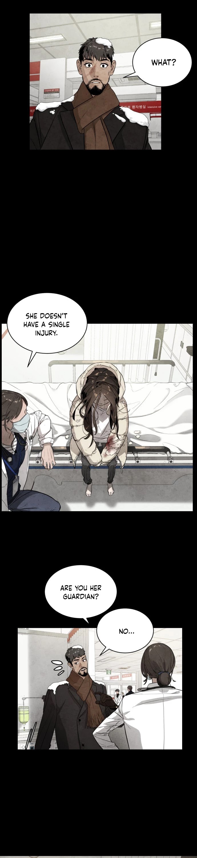 White Blood Chapter 8 page 33 - Chapter 8