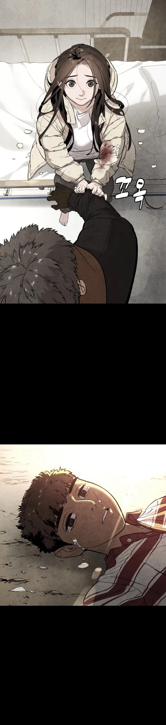 White Blood Chapter 8 page 34 - Chapter 8