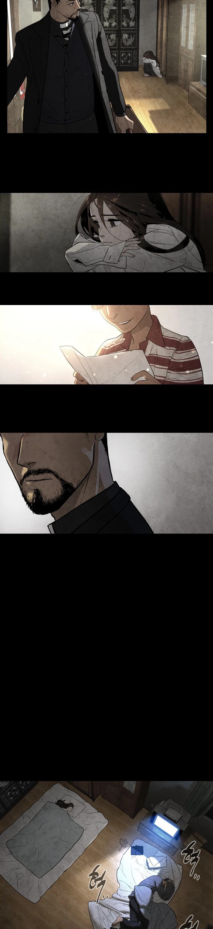 White Blood Chapter 8 page 36 - Chapter 8