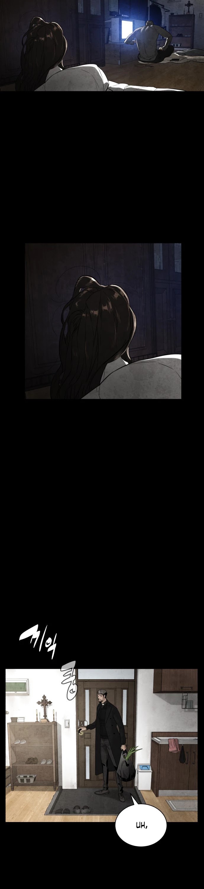 White Blood Chapter 8 page 39 - Chapter 8