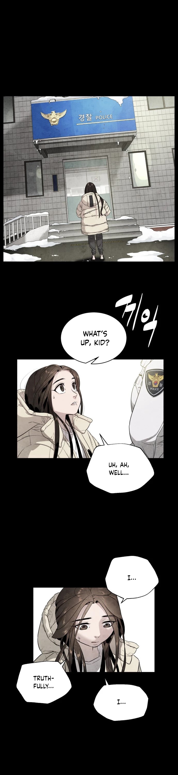 White Blood Chapter 8 page 41 - Chapter 8
