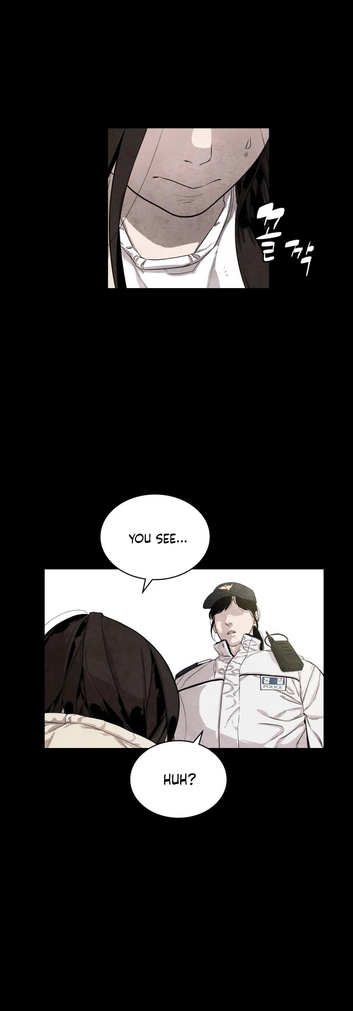 White Blood Chapter 8 page 42 - Chapter 8