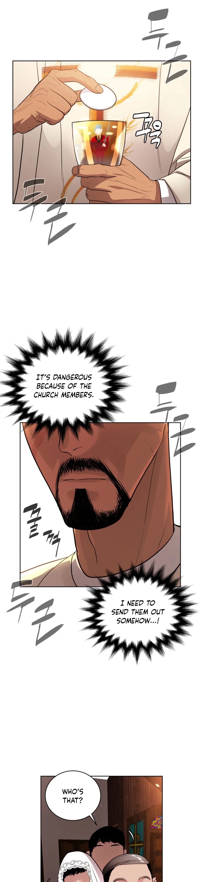 White Blood Chapter 8 page 5 - Chapter 8