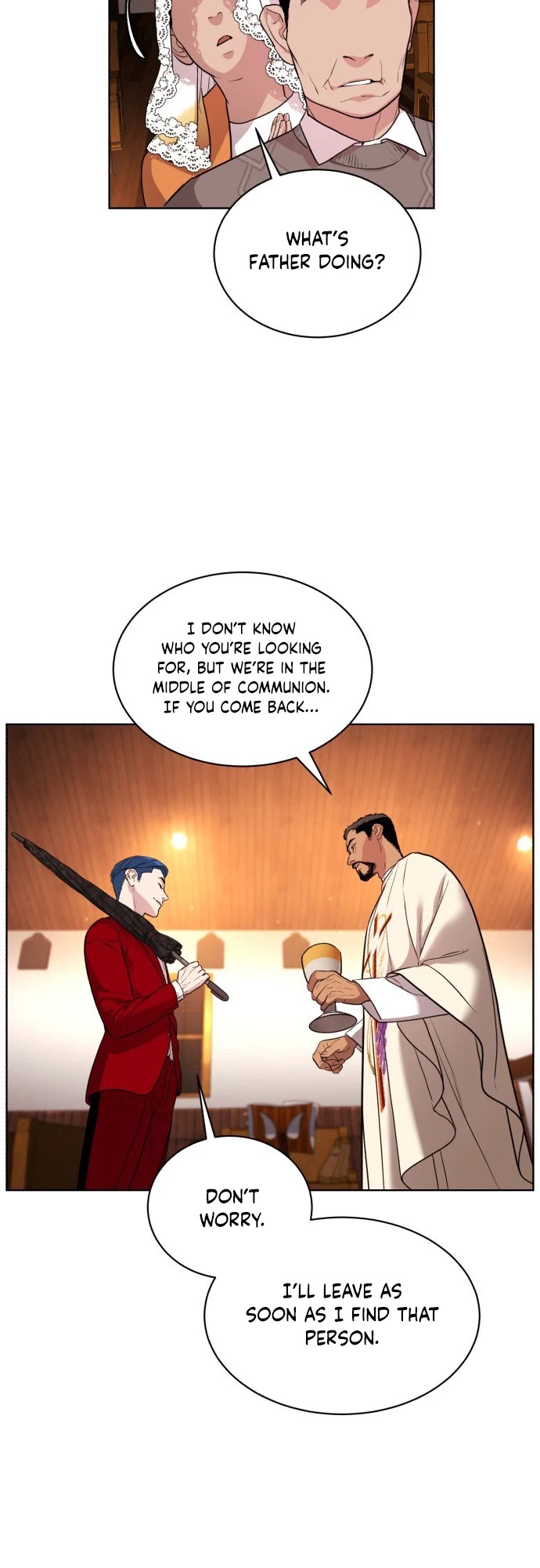 White Blood Chapter 8 page 6 - Chapter 8