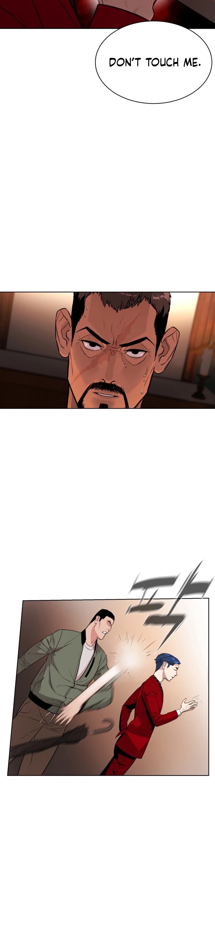 White Blood Chapter 8 page 9 - Chapter 8