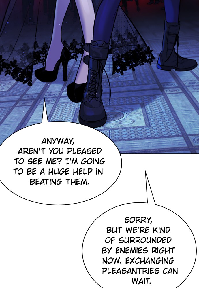 White Blood Chapter 81 page 168 - Chapter 81: Episode 81