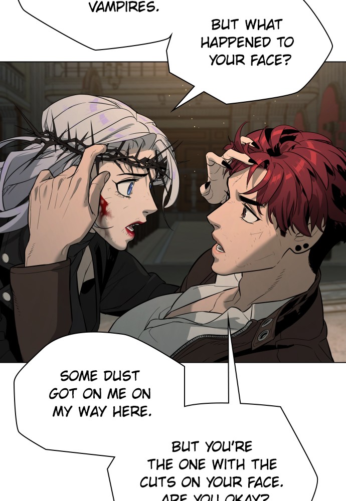 White Blood Chapter 82 page 112 - Chapter 82: Episode 82