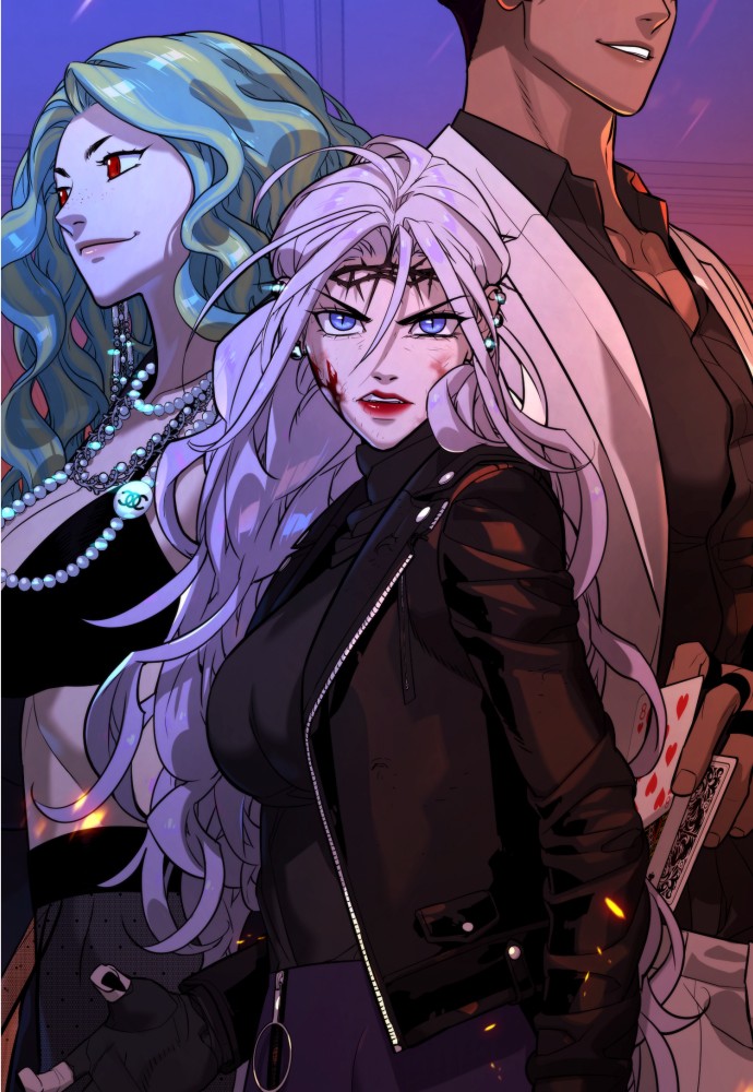 White Blood Chapter 82 page 24 - Chapter 82: Episode 82