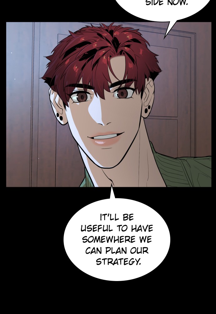 White Blood Chapter 83 page 116 - Chapter 83: Episode 83