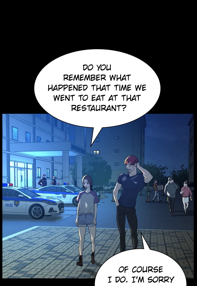 White Blood Chapter 83 page 129 - Chapter 83: Episode 83