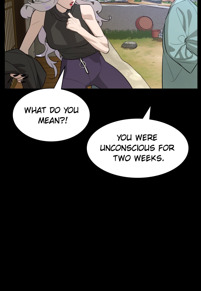 White Blood Chapter 83 page 135 - Chapter 83: Episode 83