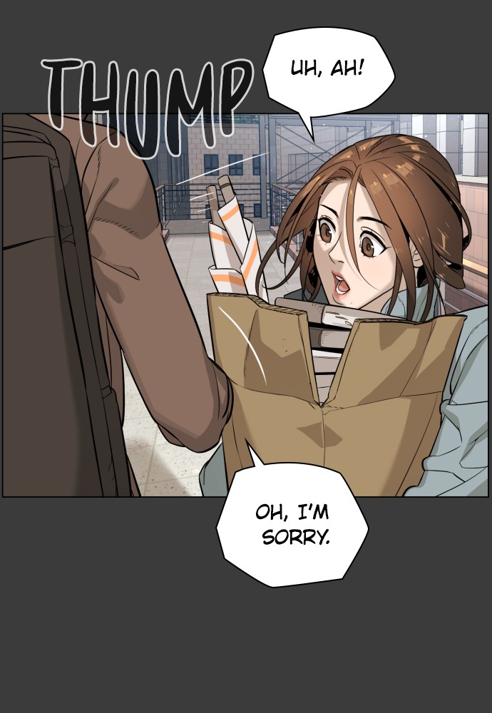 White Blood Chapter 83 page 19 - Chapter 83: Episode 83
