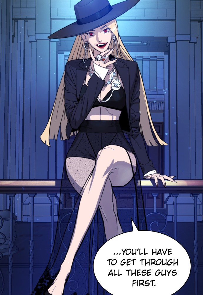 White Blood Chapter 83 page 211 - Chapter 83: Episode 83