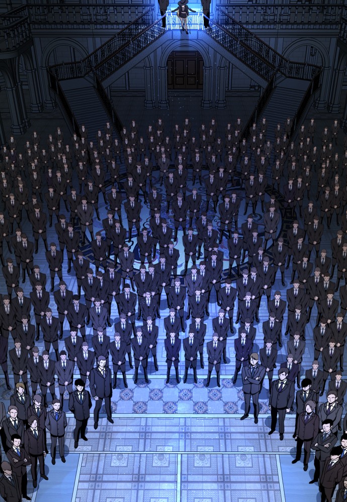 White Blood Chapter 83 page 216 - Chapter 83: Episode 83