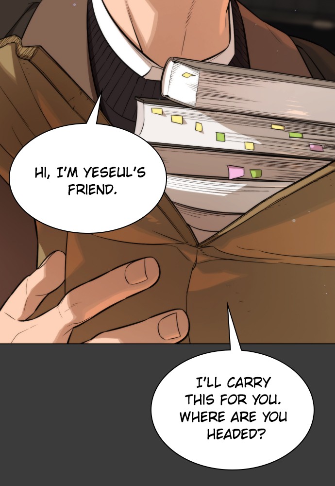 White Blood Chapter 83 page 23 - Chapter 83: Episode 83