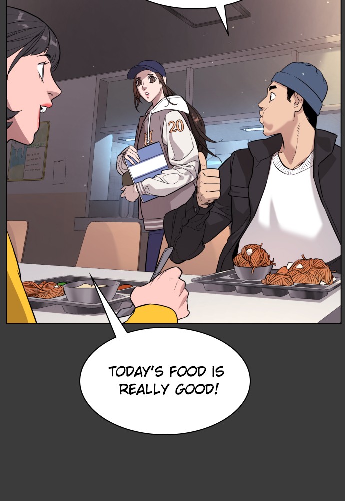 White Blood Chapter 83 page 61 - Chapter 83: Episode 83