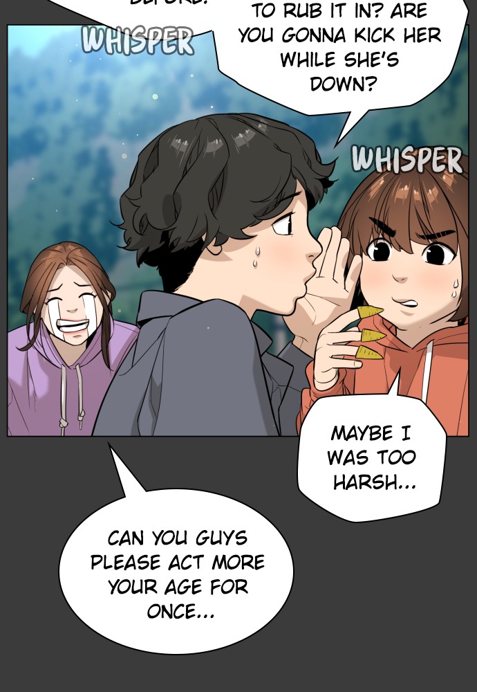 White Blood Chapter 83 page 8 - Chapter 83: Episode 83