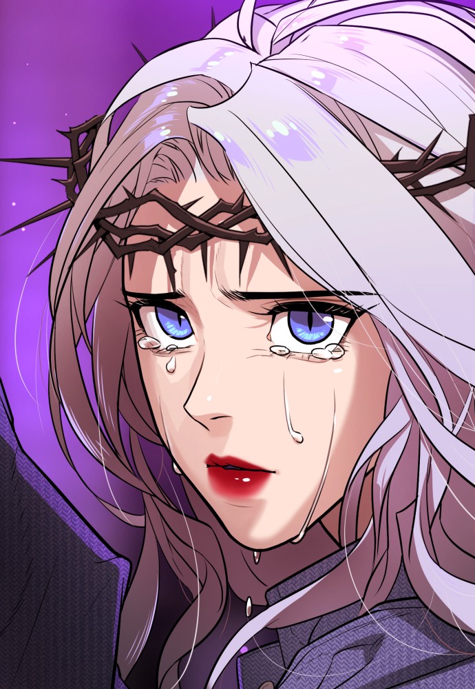 White Blood Chapter 83 page 95 - Chapter 83: Episode 83
