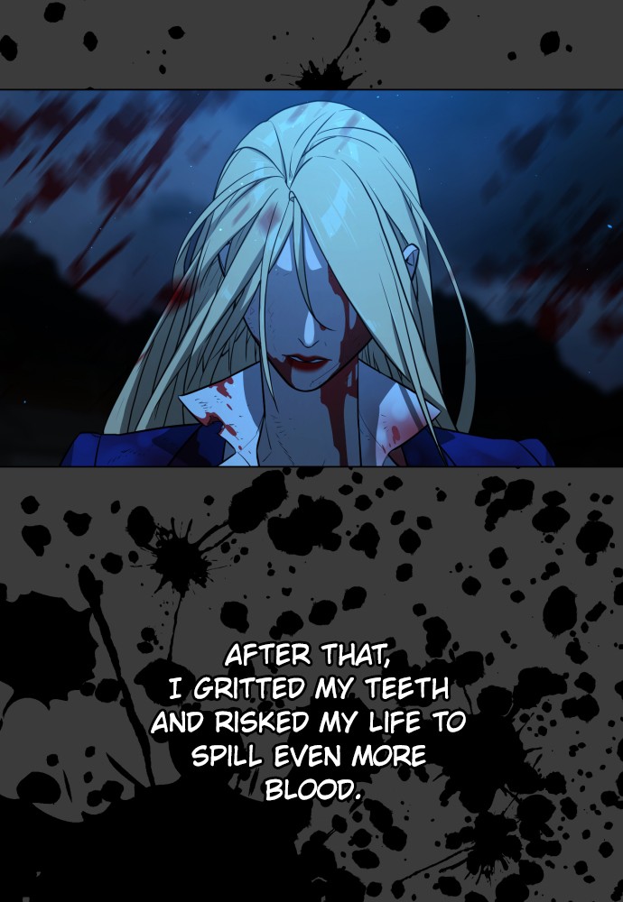 White Blood Chapter 84 page 83 - Chapter 84: Episode 84