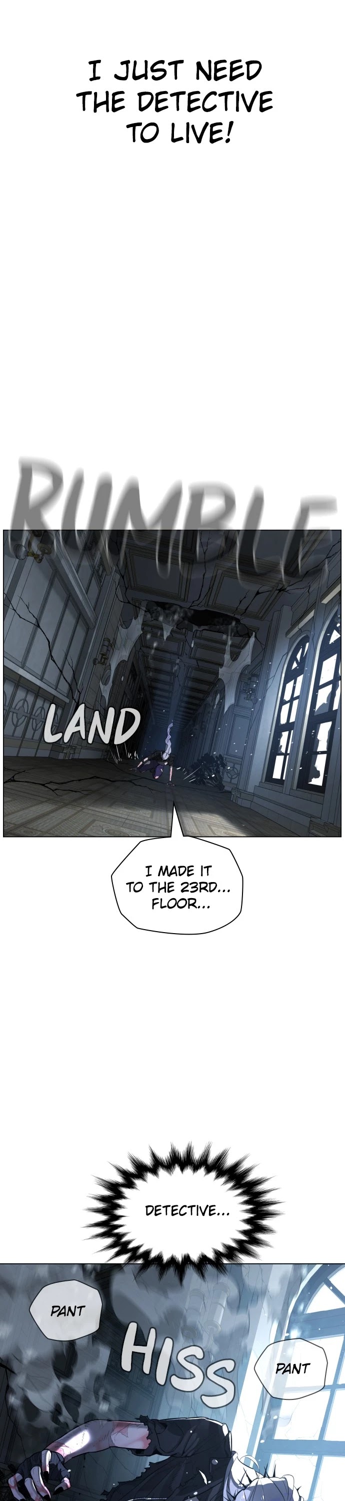 White Blood Chapter 85 page 15 - Chapter 85: Episode 85