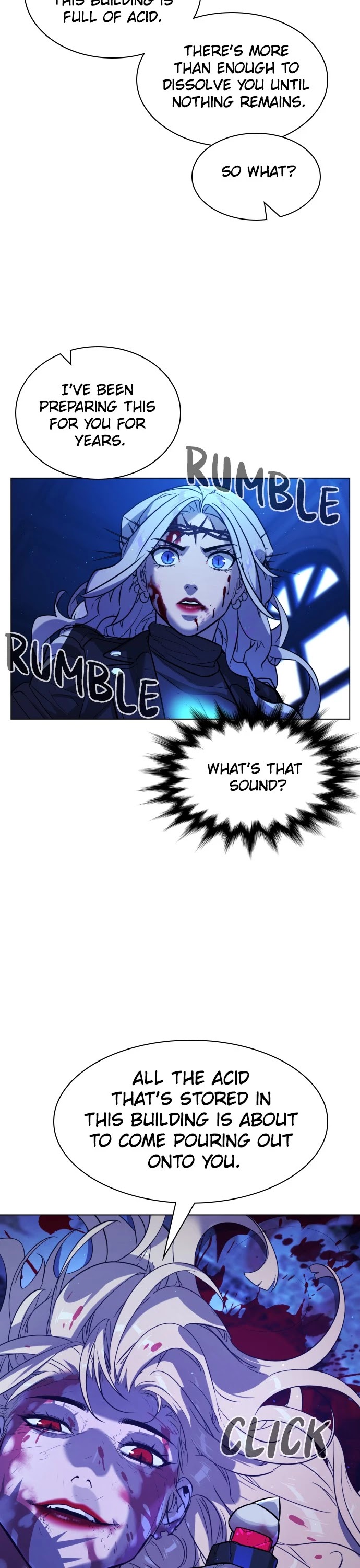 White Blood Chapter 85 page 2 - Chapter 85: Episode 85