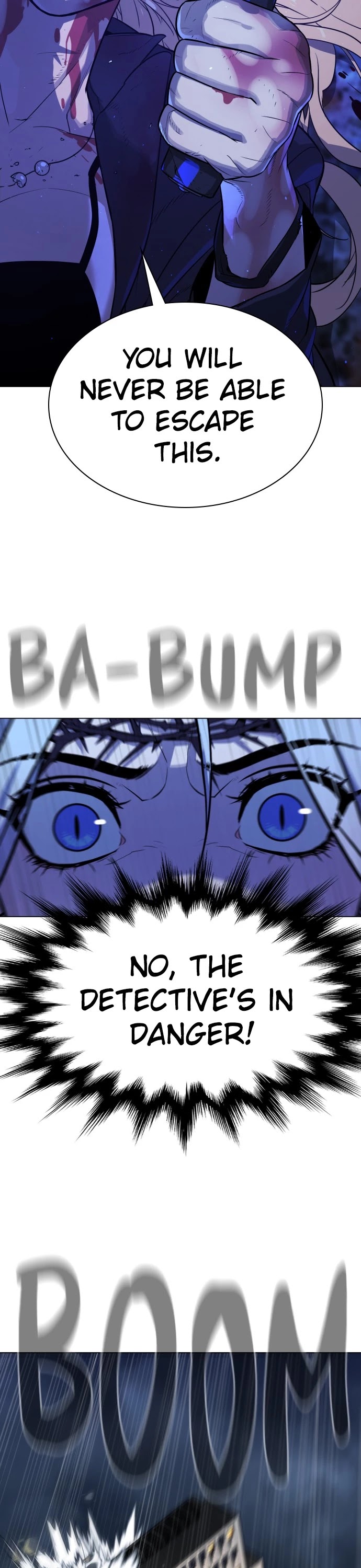 White Blood Chapter 85 page 3 - Chapter 85: Episode 85