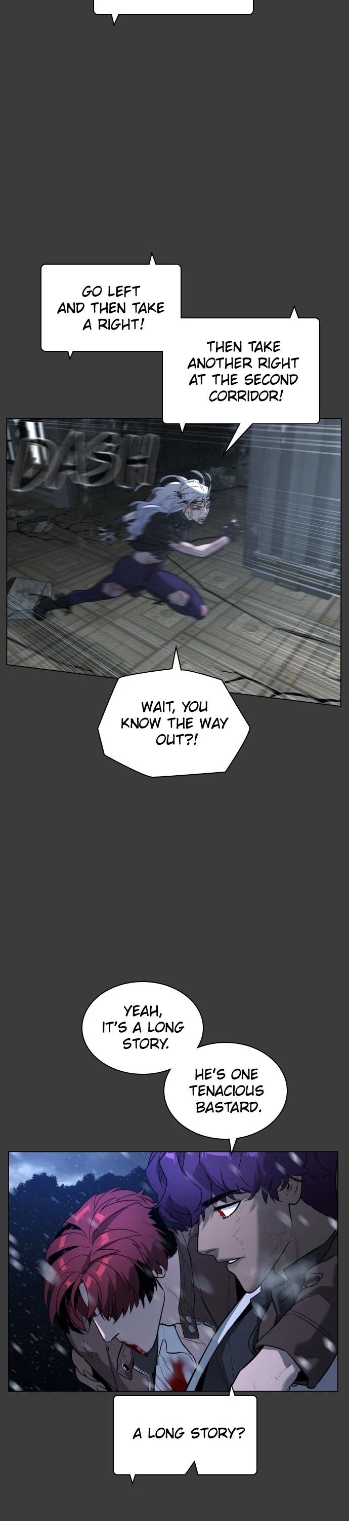 White Blood Chapter 85 page 30 - Chapter 85: Episode 85