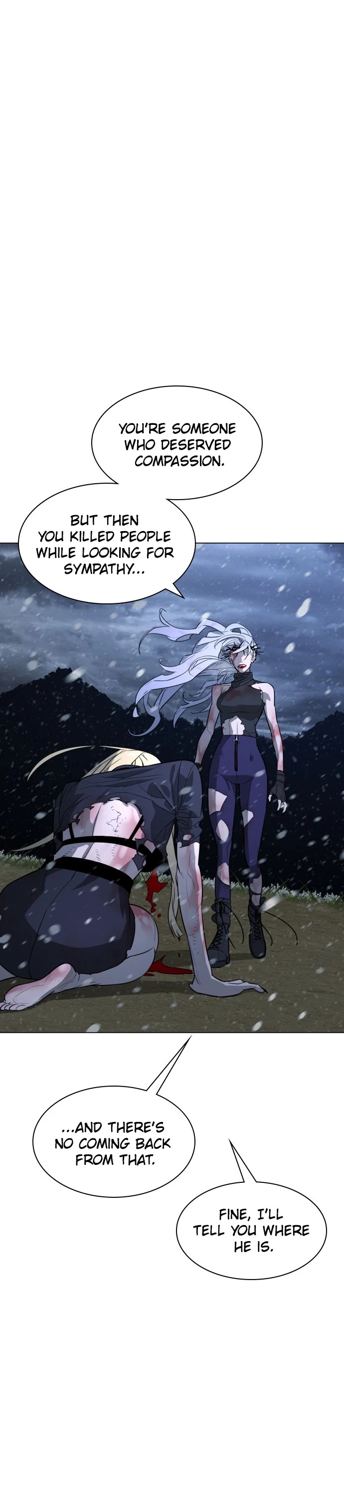 White Blood Chapter 85 page 47 - Chapter 85: Episode 85
