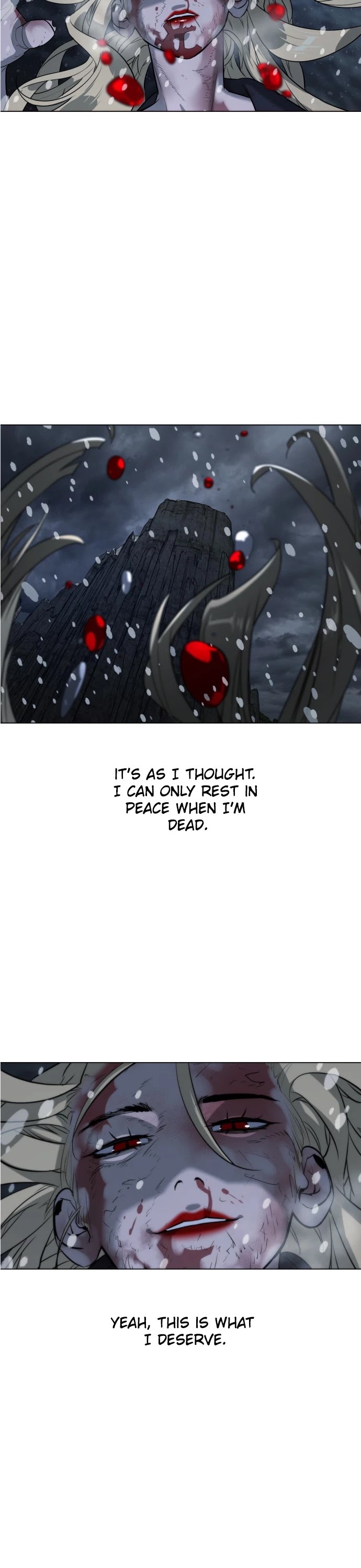 White Blood Chapter 85 page 52 - Chapter 85: Episode 85