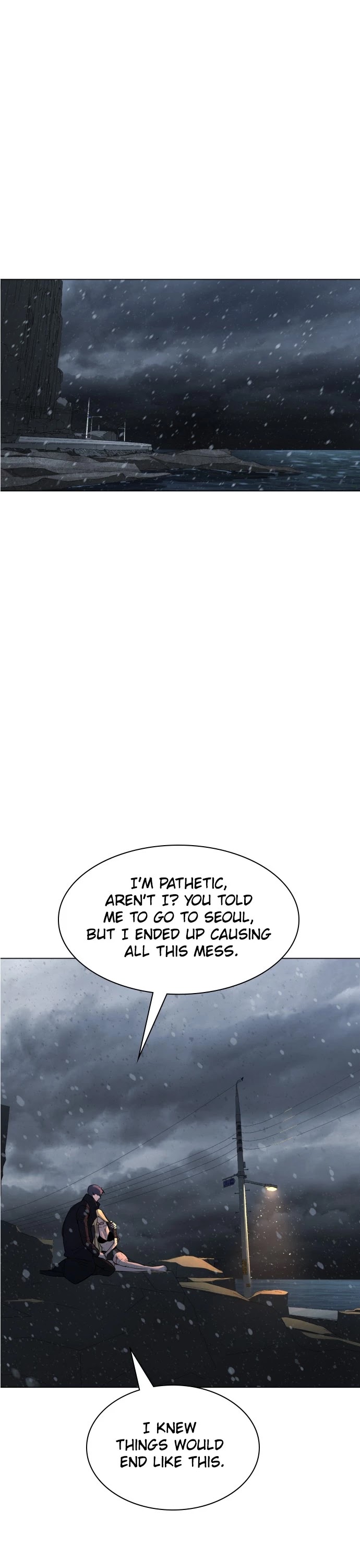 White Blood Chapter 85 page 56 - Chapter 85: Episode 85