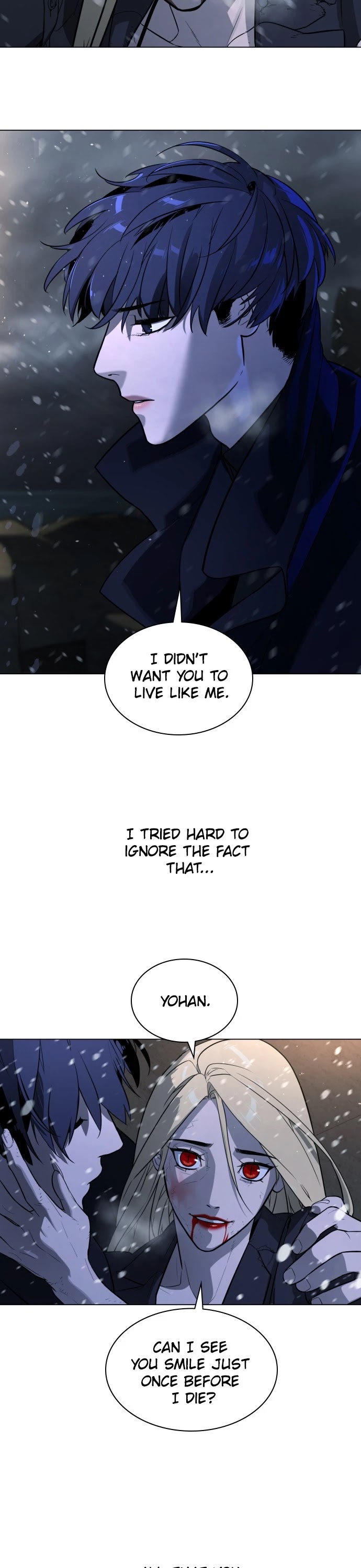 White Blood Chapter 85 page 59 - Chapter 85: Episode 85