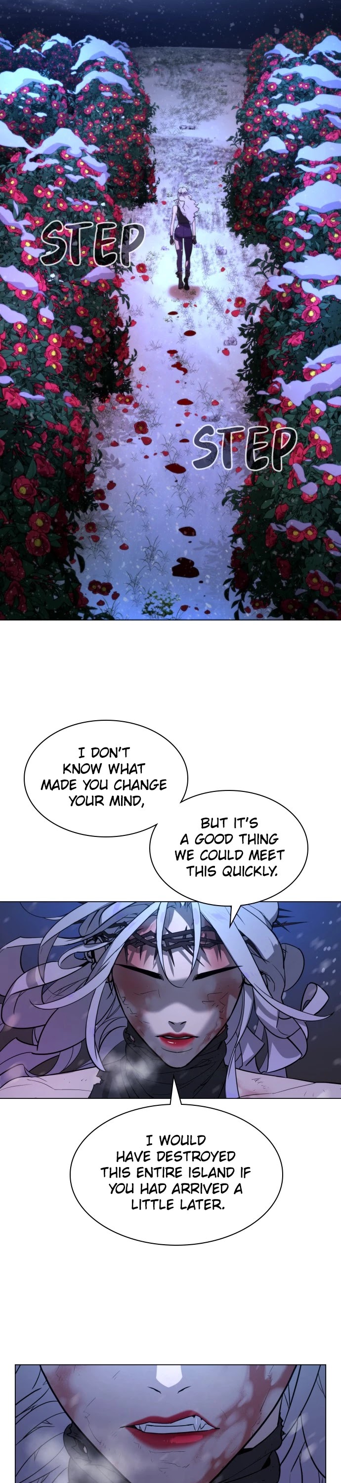 White Blood Chapter 85 page 66 - Chapter 85: Episode 85