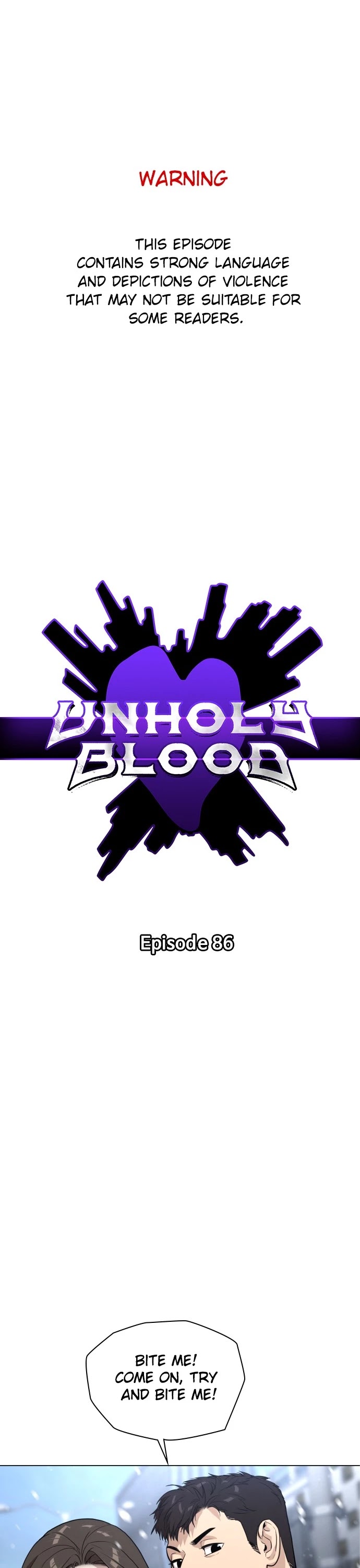 White Blood Chapter 86 page 1 - Chapter 86: Episode 86