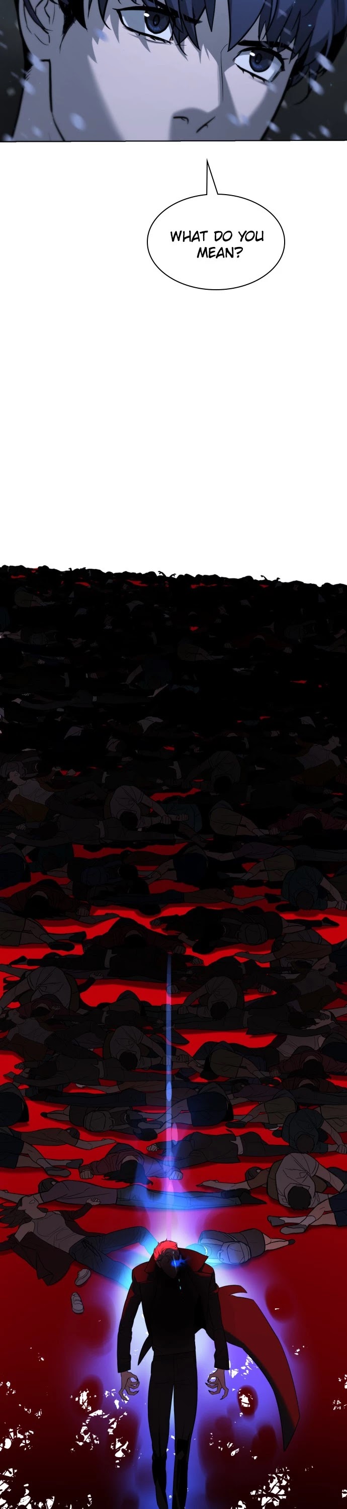 White Blood Chapter 86 page 11 - Chapter 86: Episode 86