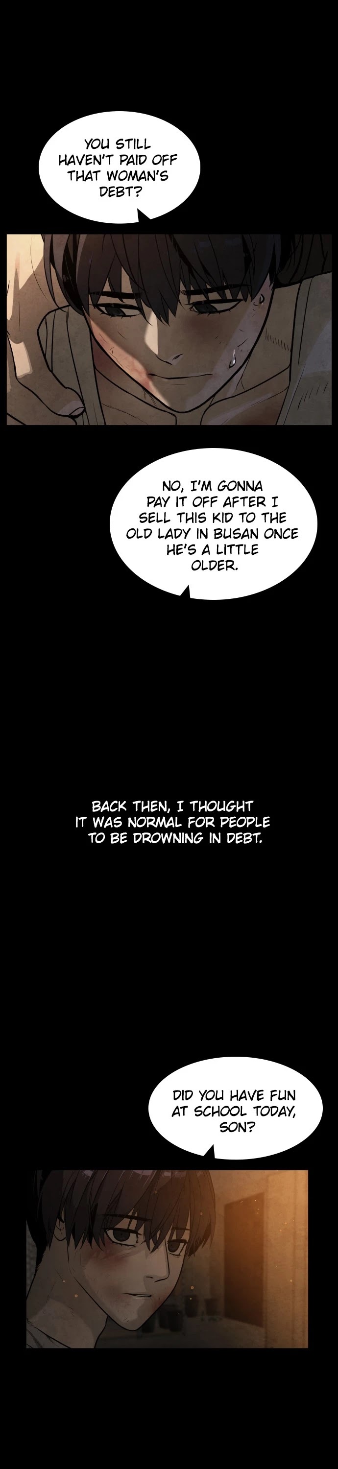 White Blood Chapter 86 page 39 - Chapter 86: Episode 86