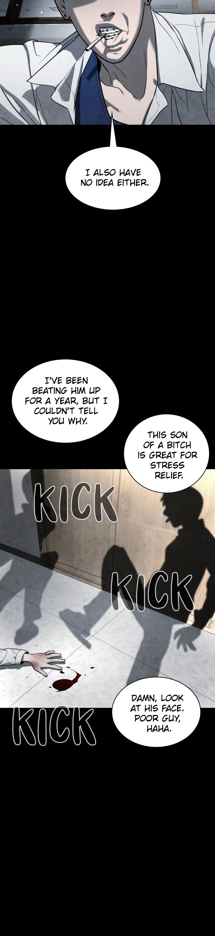 White Blood Chapter 86 page 46 - Chapter 86: Episode 86