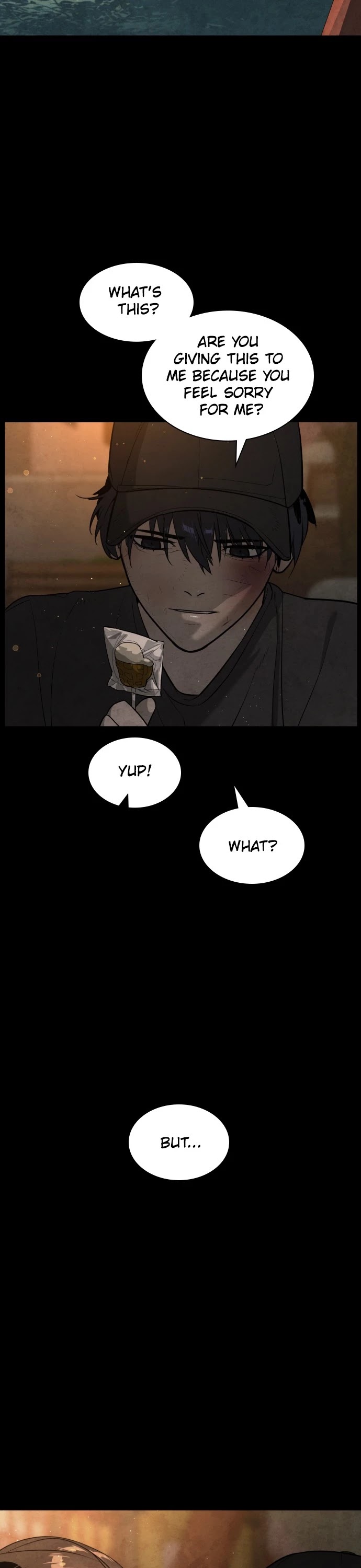 White Blood Chapter 86 page 55 - Chapter 86: Episode 86