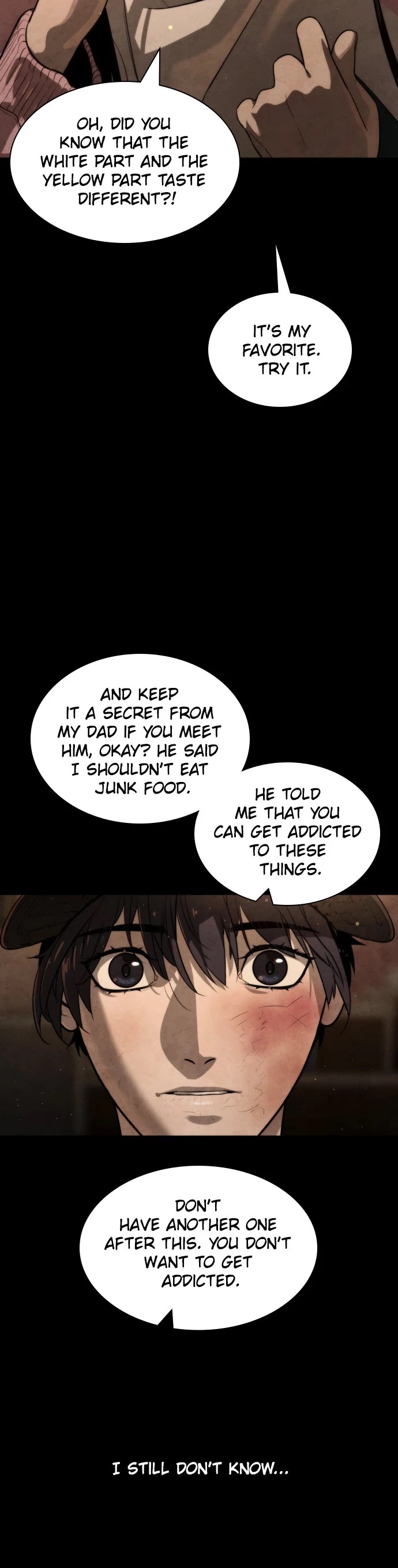 White Blood Chapter 86 page 57 - Chapter 86: Episode 86