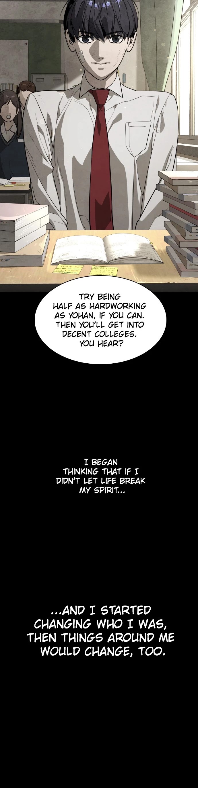 White Blood Chapter 86 page 62 - Chapter 86: Episode 86
