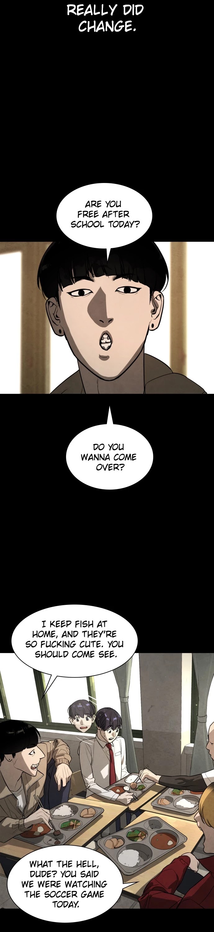 White Blood Chapter 86 page 65 - Chapter 86: Episode 86