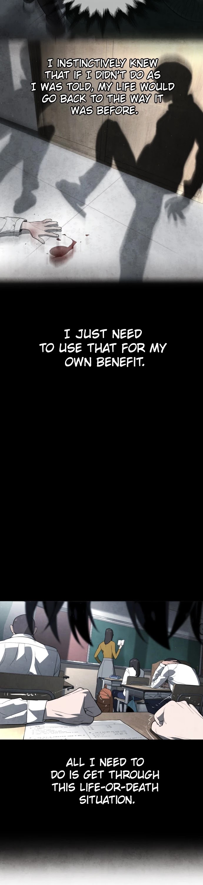 White Blood Chapter 87 page 11 - Chapter 87: Episode 87