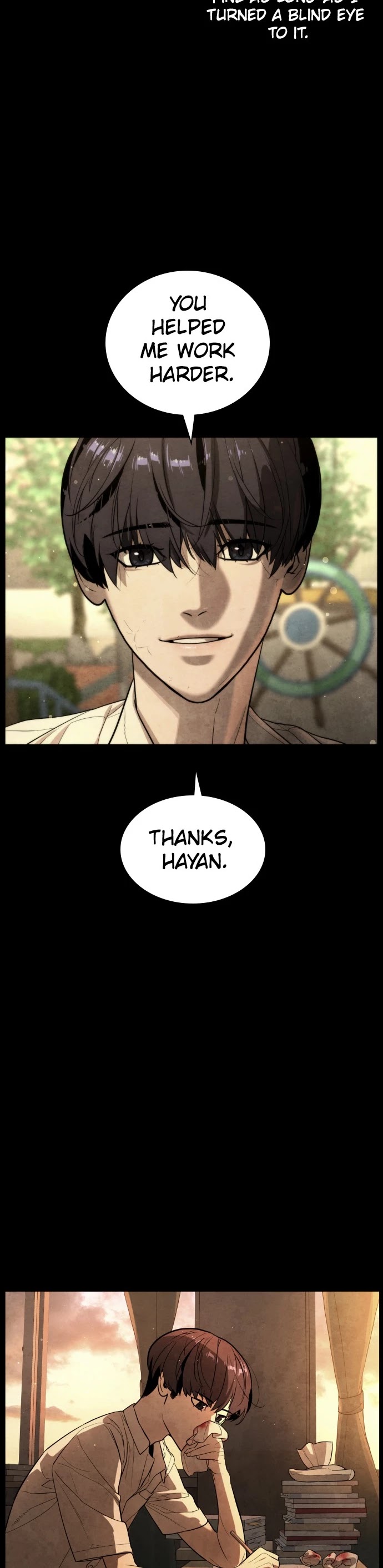 White Blood Chapter 87 page 14 - Chapter 87: Episode 87