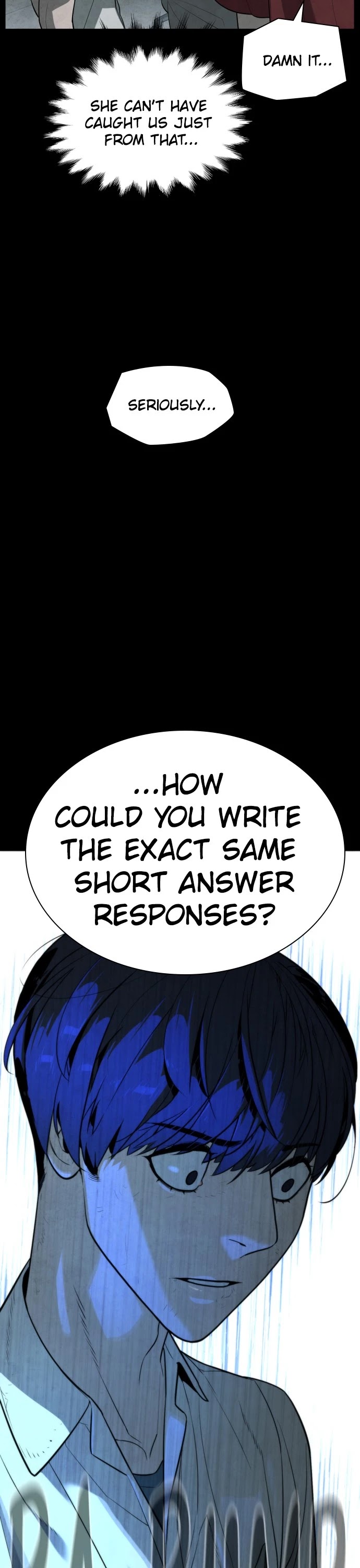 White Blood Chapter 87 page 19 - Chapter 87: Episode 87