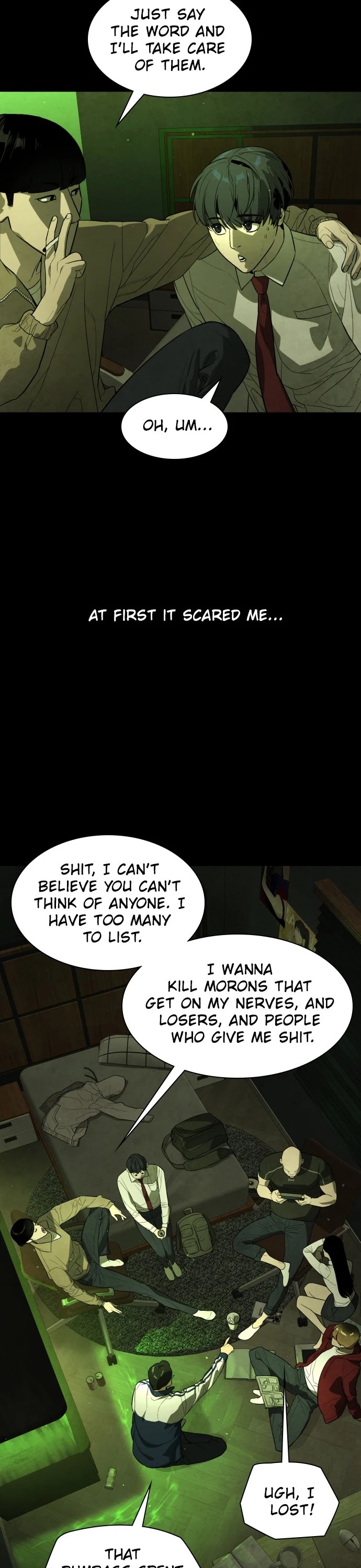 White Blood Chapter 87 page 2 - Chapter 87: Episode 87